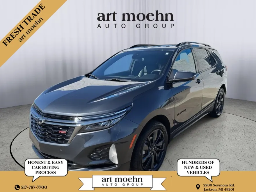 2023 Chevrolet Equinox RS photo 1