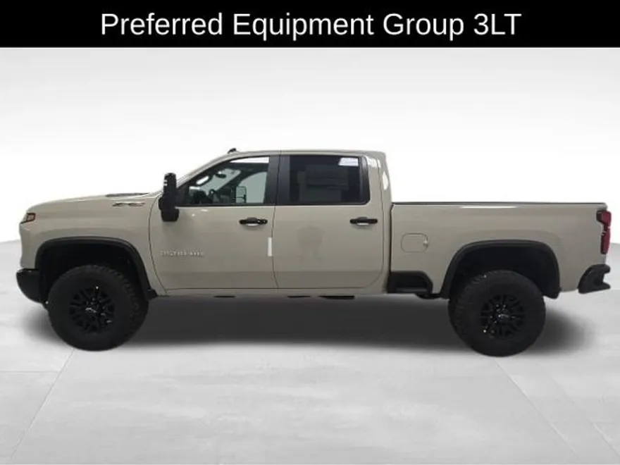 2026 Chevrolet Silverado 2500HD ZR2 photo 1