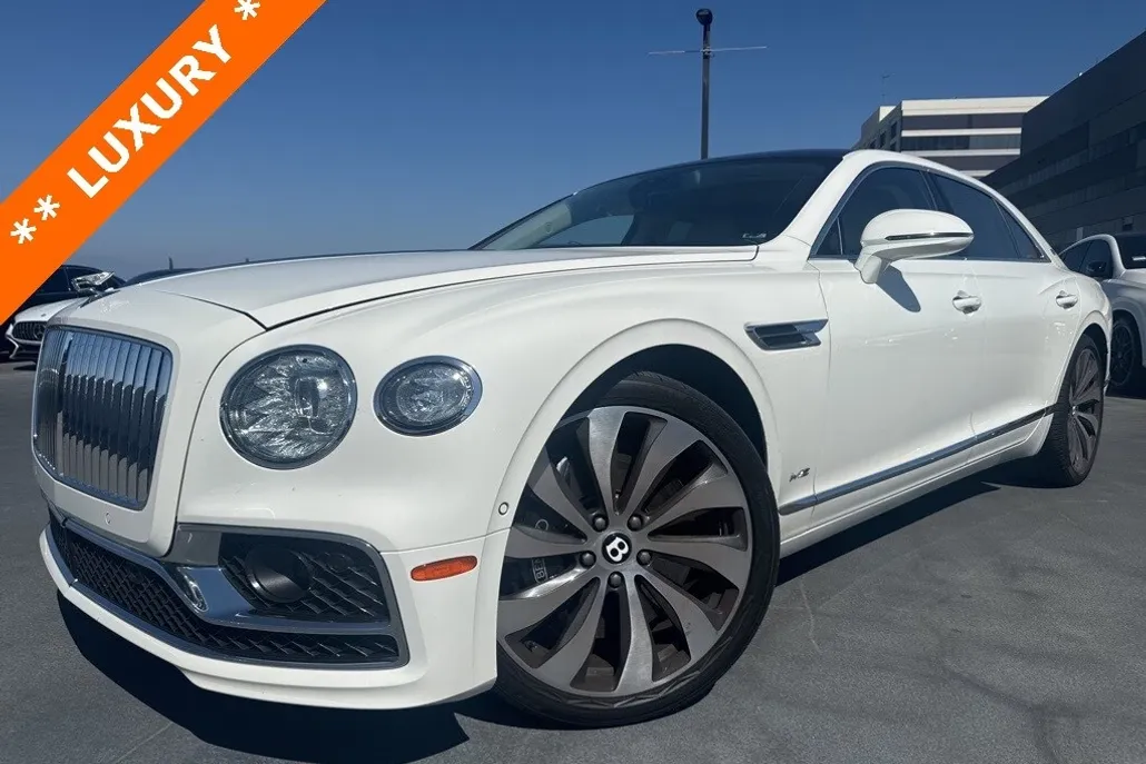 2020 Bentley Flying Spur W12 photo 1