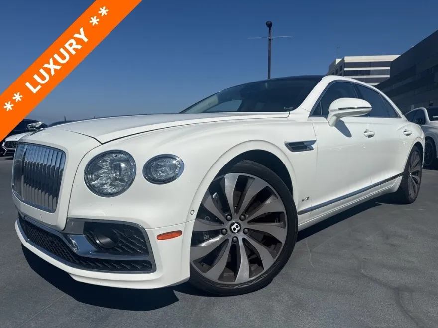 2020 Bentley Flying Spur W12 photo 1