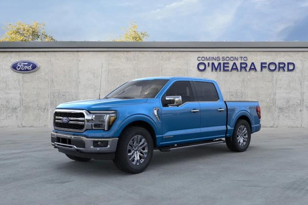 2025 Ford F-150 Lariat photo 1