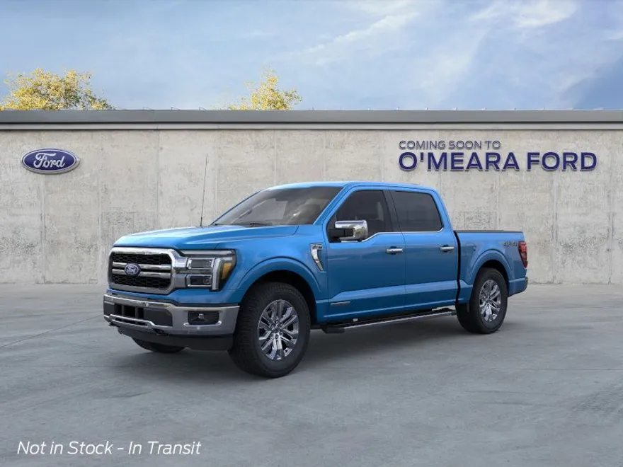 2025 Ford F-150 Lariat photo 1