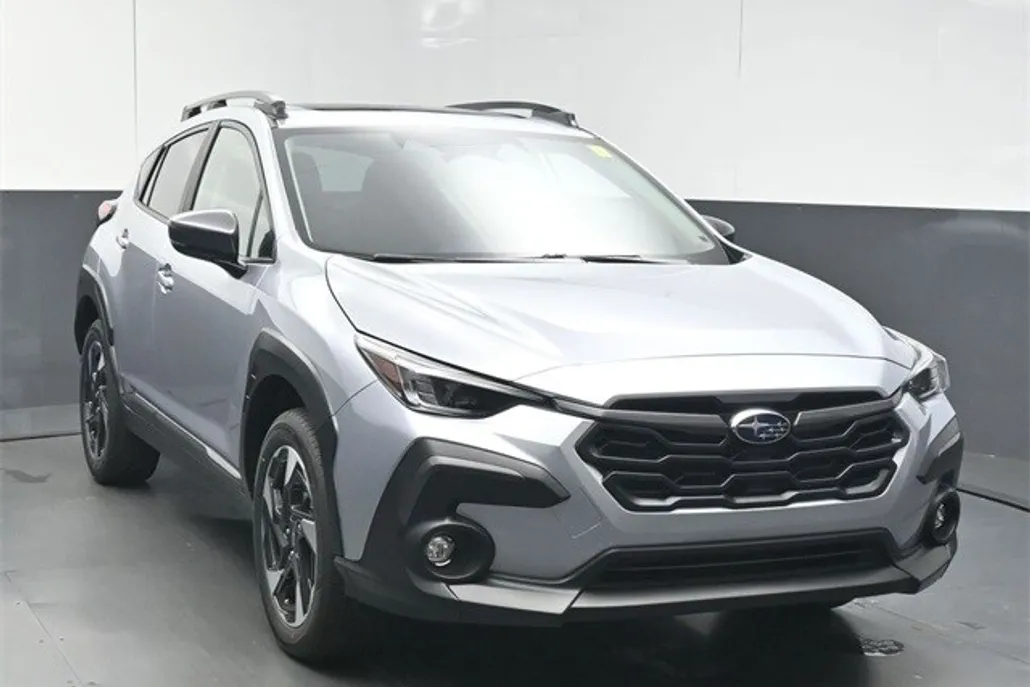 2025 Subaru Crosstrek Limited photo 1