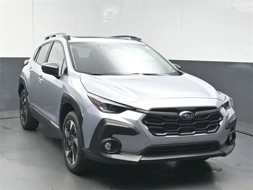 2025 Subaru Crosstrek Limited photo 1