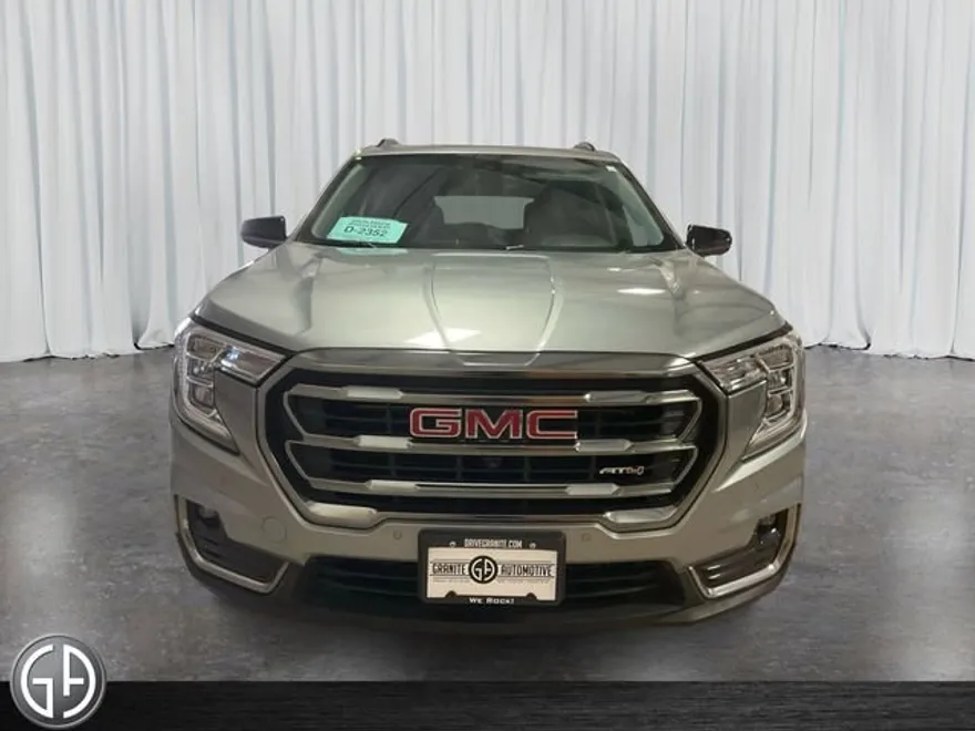 2023 Gmc Terrain AT4 photo 1