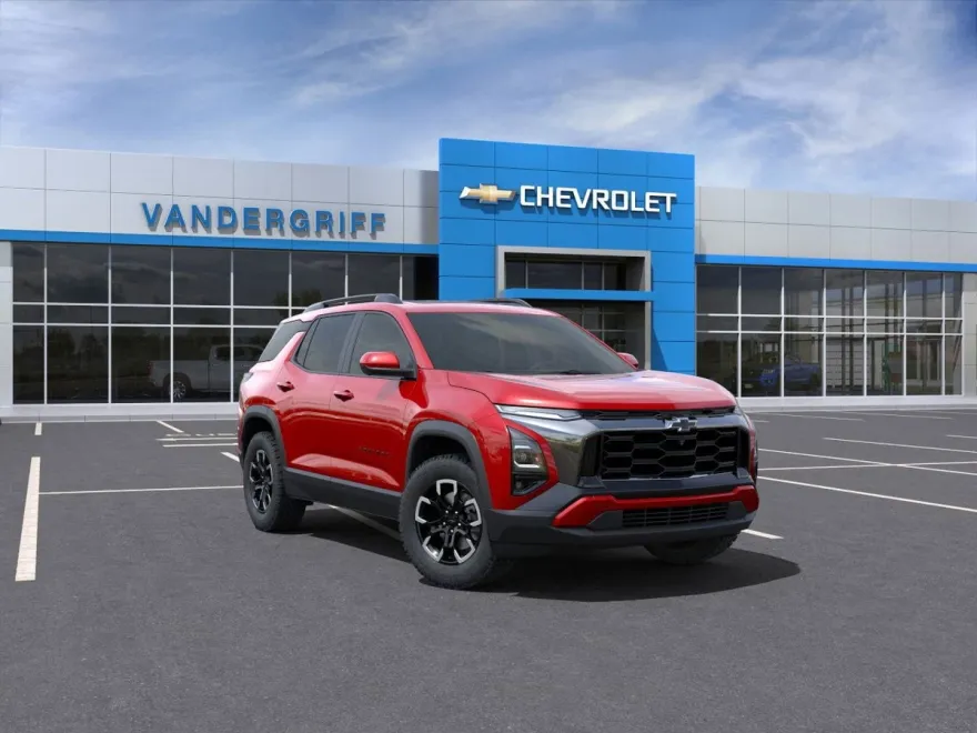 2026 Chevrolet Equinox ACTIV photo 1