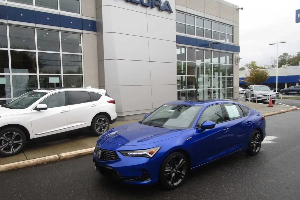 2023 Acura Integra A-Spec Technology photo 1