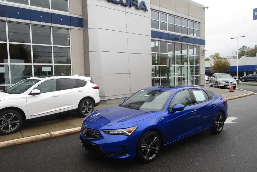 2023 Acura Integra A-Spec Technology photo 1