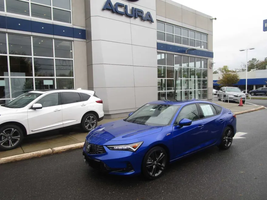 2023 Acura Integra A-Spec Technology photo 1