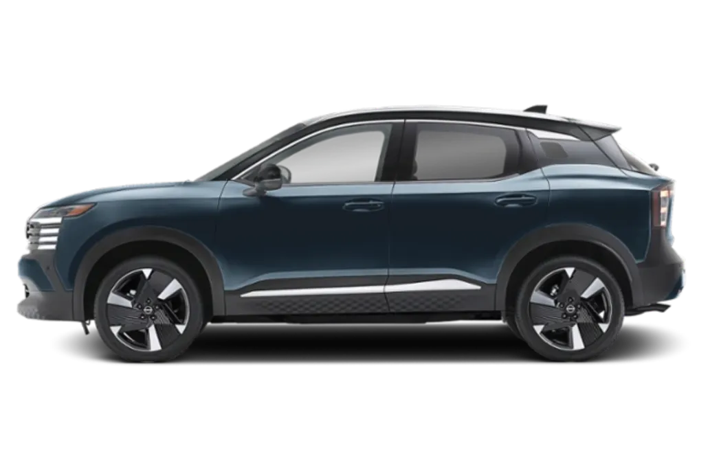 2025 Nissan Kicks SR photo 1