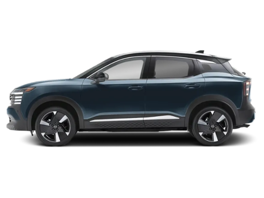 2025 Nissan Kicks SR photo 1