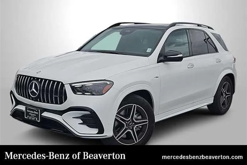 2025 Mercedes Benz GLE AMG 53 4MATIC photo 1