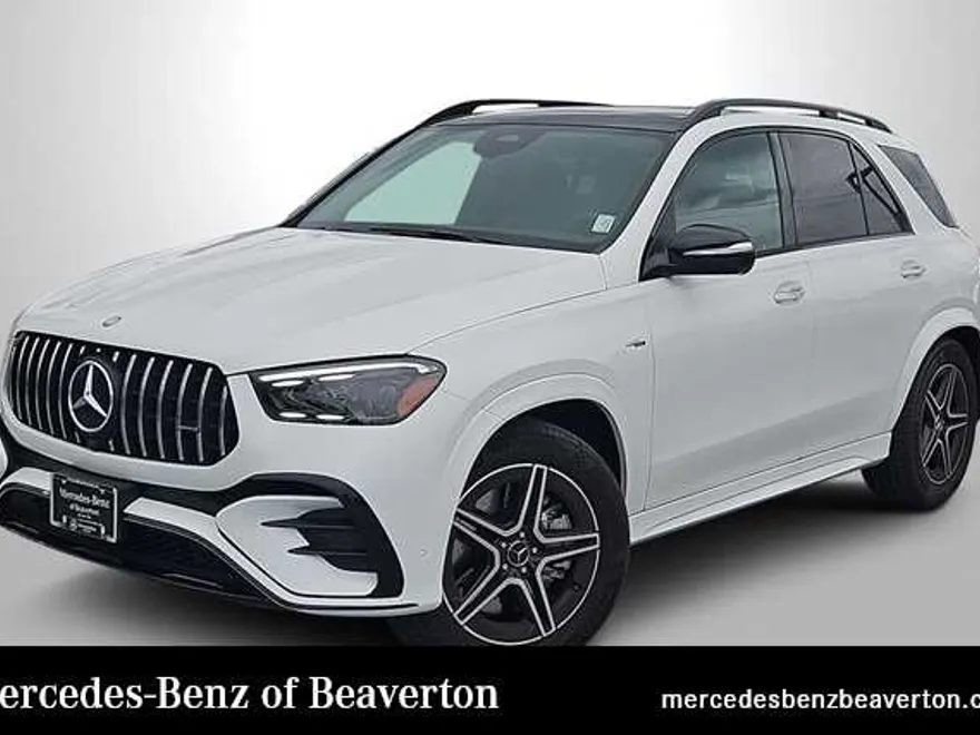 2025 Mercedes Benz GLE AMG 53 4MATIC photo 1
