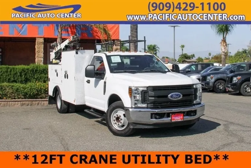 2018 Ford F-350 photo 1