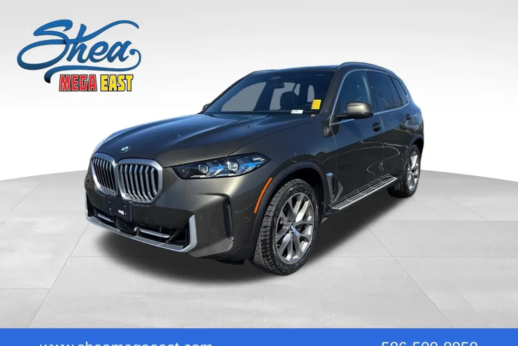 2024 Bmw X5 xDrive40i photo 1