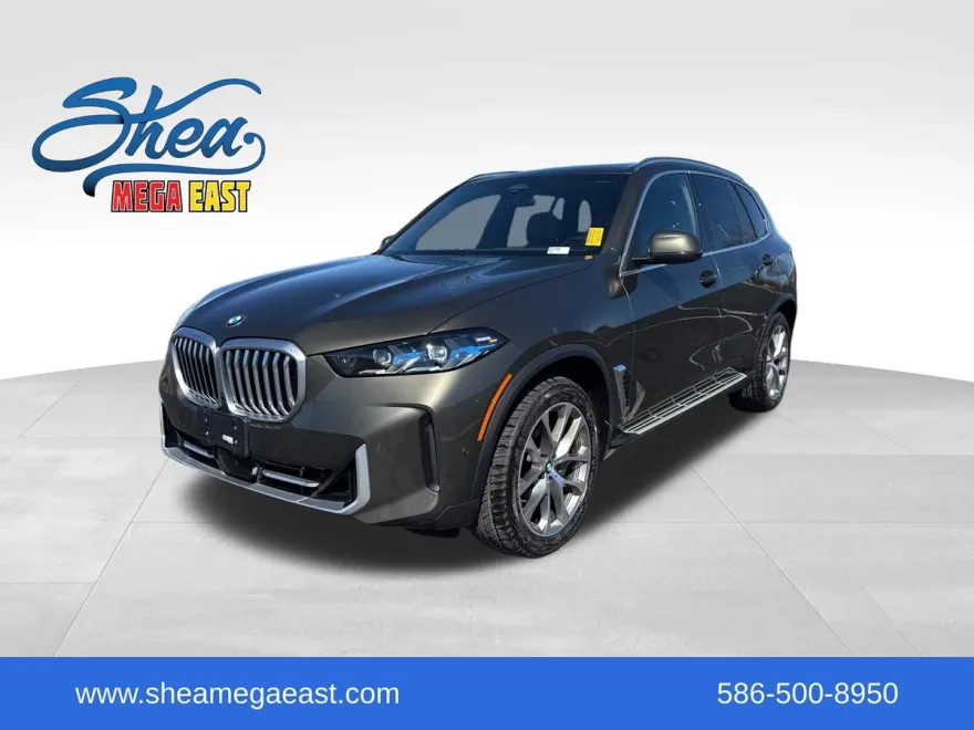 2024 Bmw X5 xDrive40i photo 1