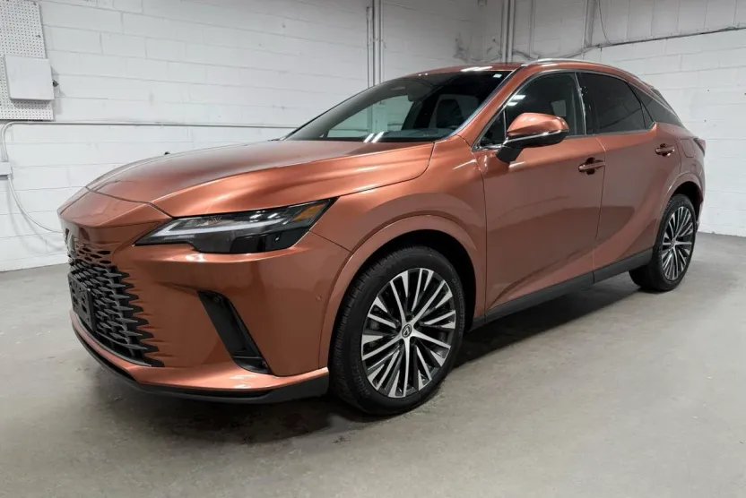 2024 Lexus RX 350 Premium AWD photo 1