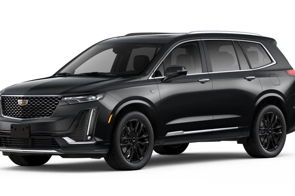 2025 Cadillac XT6 Premium Luxury photo 1