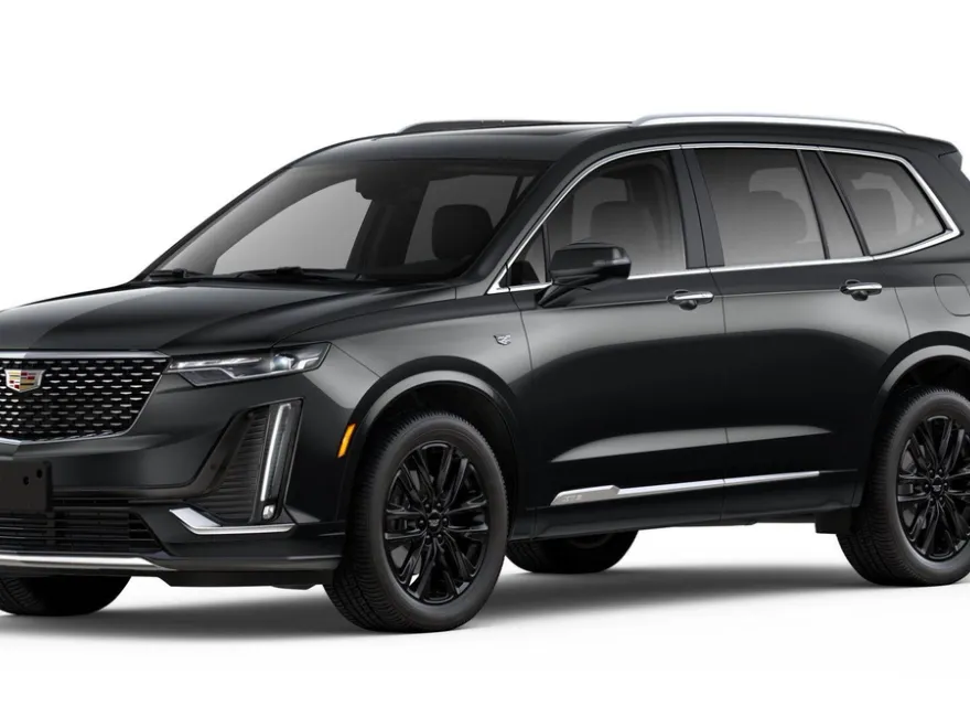 2025 Cadillac XT6 Premium Luxury photo 1