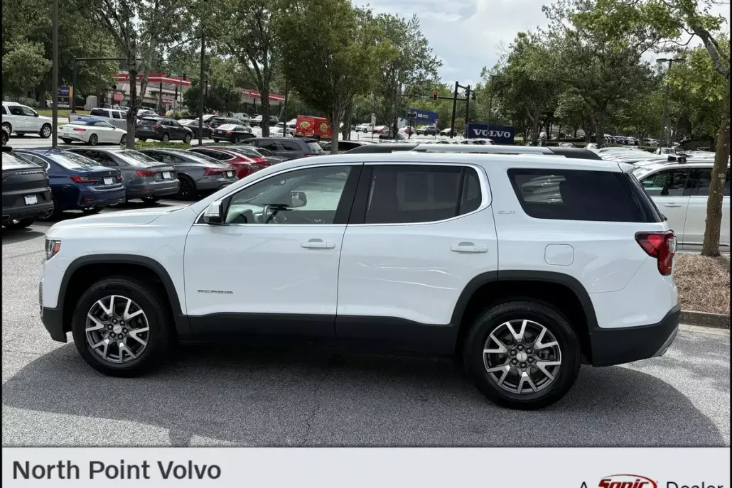 2022 Gmc Acadia SLT photo 1