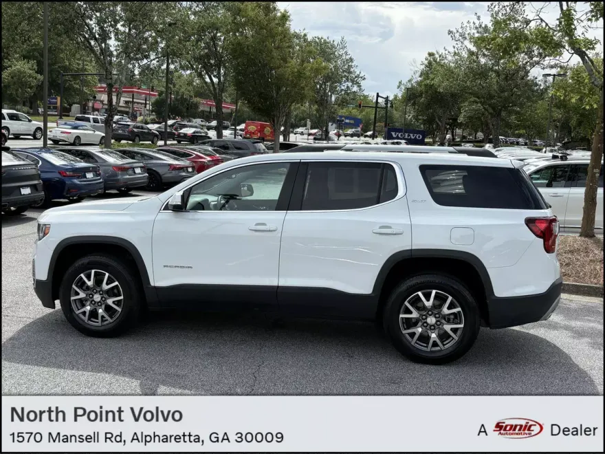 2022 Gmc Acadia SLT photo 1