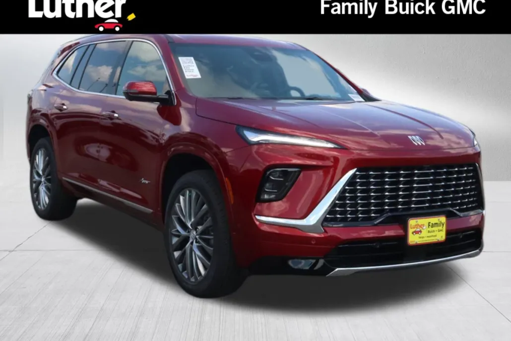 2026 Buick Enclave Avenir photo 1