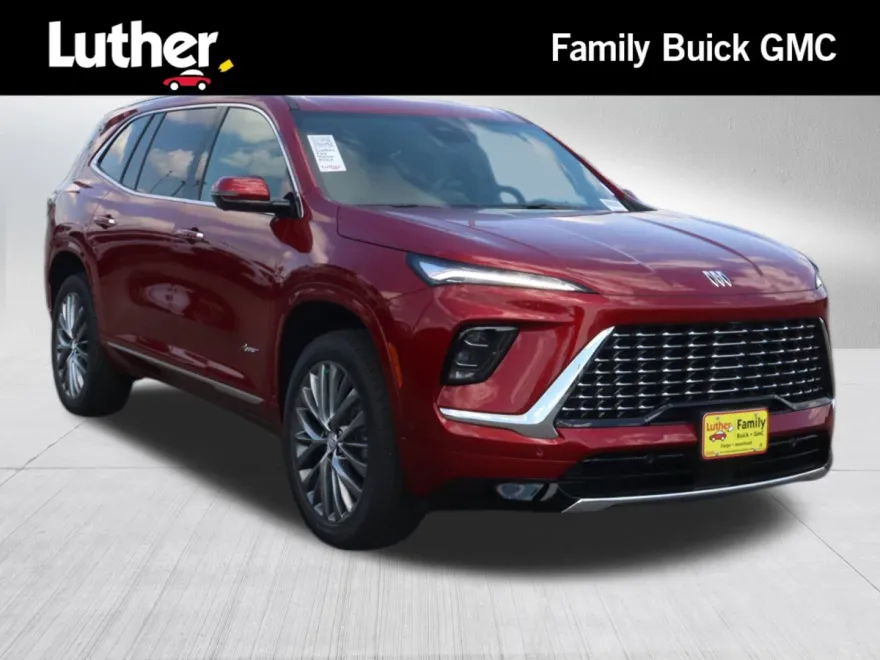 2026 Buick Enclave Avenir photo 1