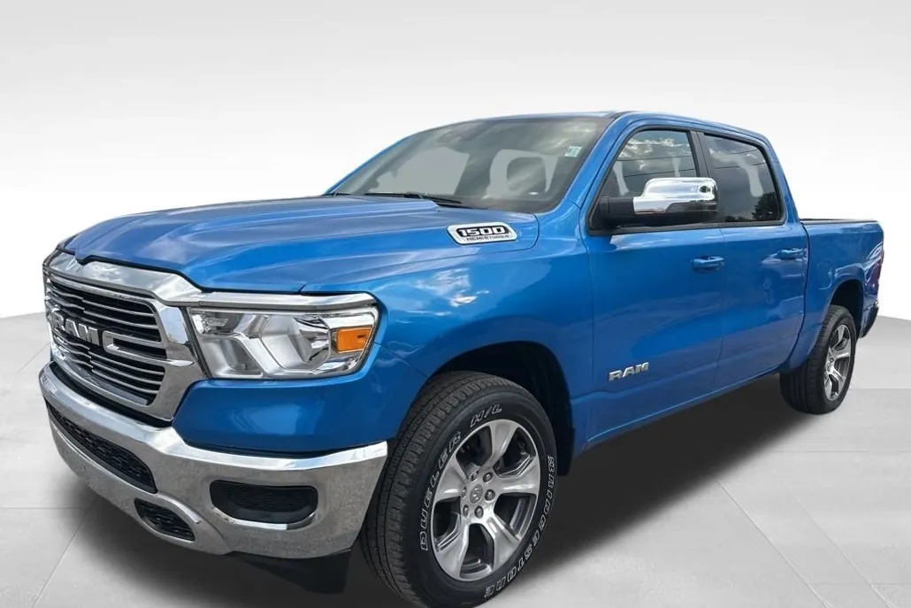 2024 Ram 1500 Laramie photo 1