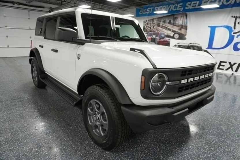 2025 Ford Bronco Big Bend photo 1