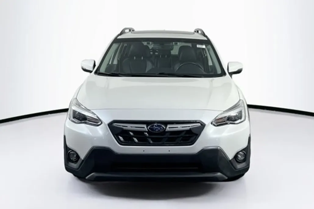 2022 Subaru Crosstrek Limited photo 1