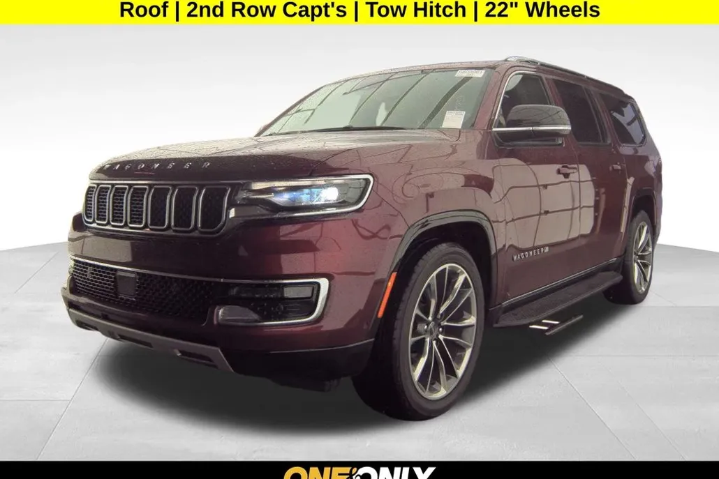 2024 Jeep Wagoneer L Series II photo 1