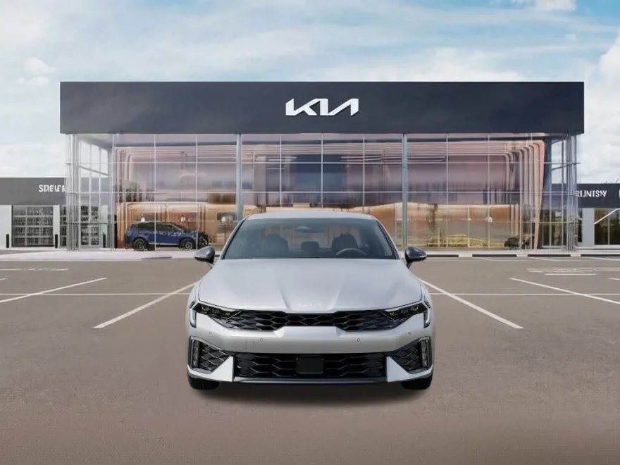 2026 Kia K5 GT-Line photo 1