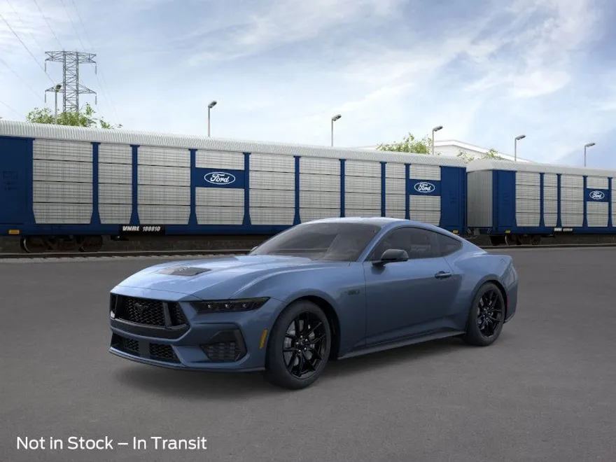 2025 Ford Mustang GT Premium photo 1