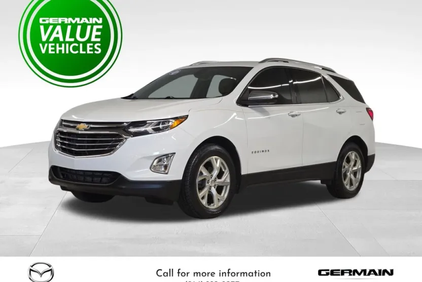 2018 Chevrolet Equinox Premier photo 1