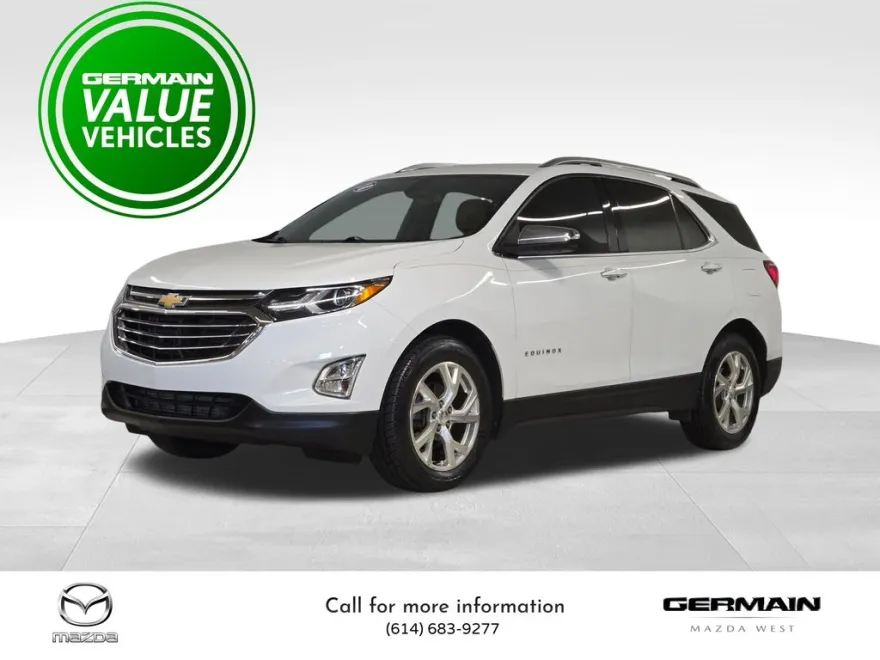 2018 Chevrolet Equinox Premier photo 1