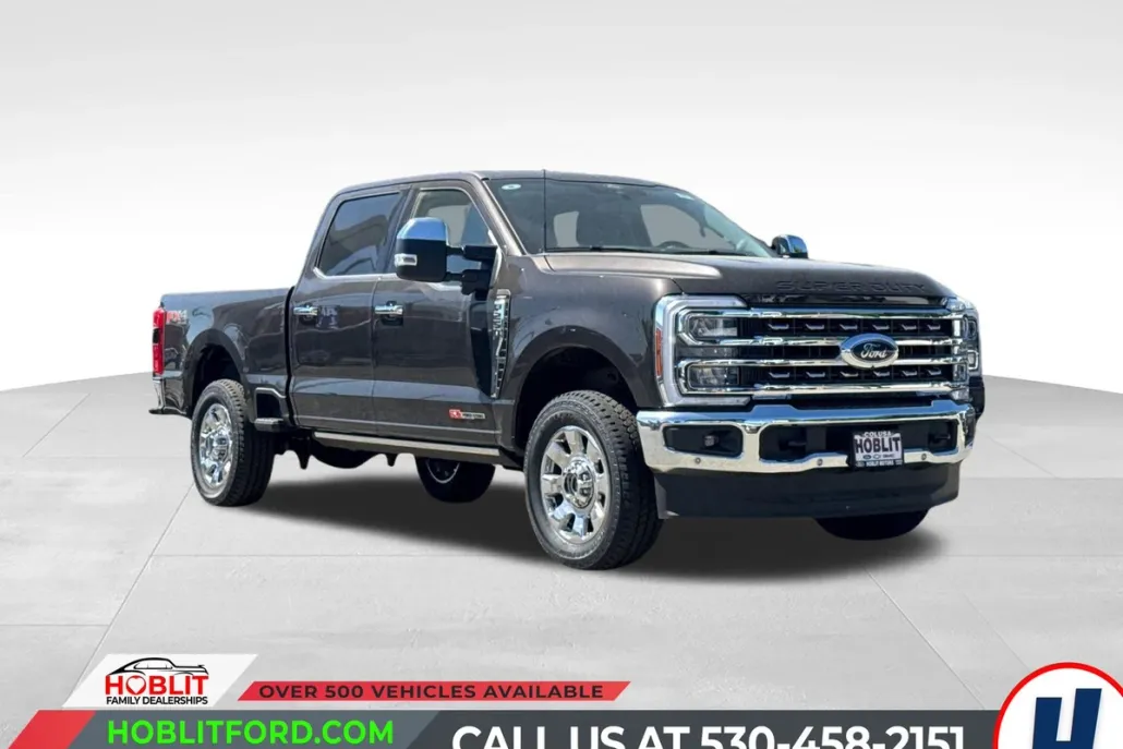 2025 Ford F-250 Lariat photo 1