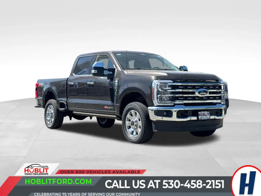 2025 Ford F-250 Lariat photo 1