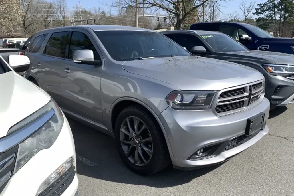 2017 Dodge Durango GT photo 1