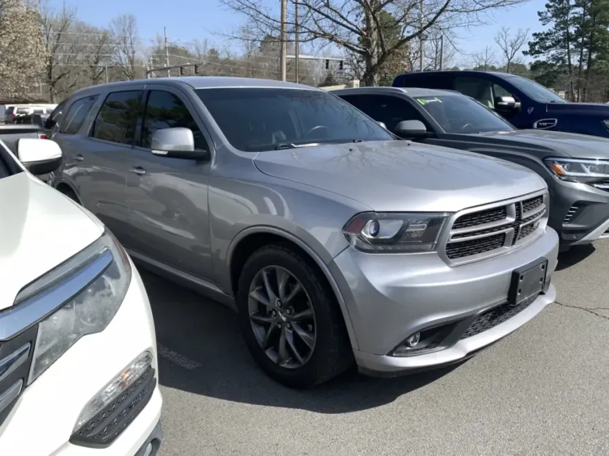 2017 Dodge Durango GT photo 1