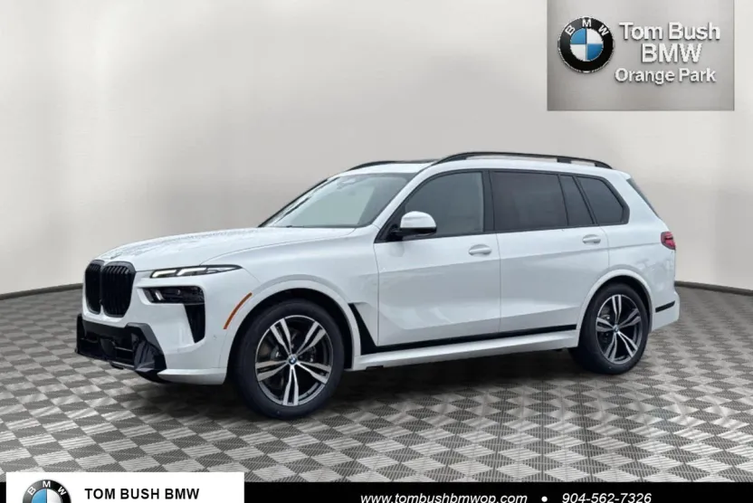 2026 Bmw X7 xDrive40i photo 1