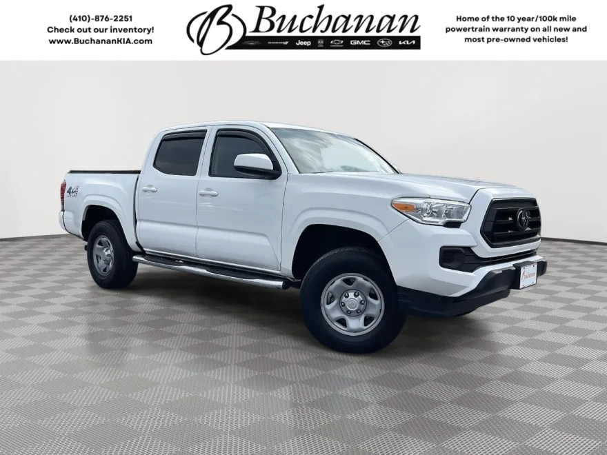 2023 Toyota Tacoma SR photo 1