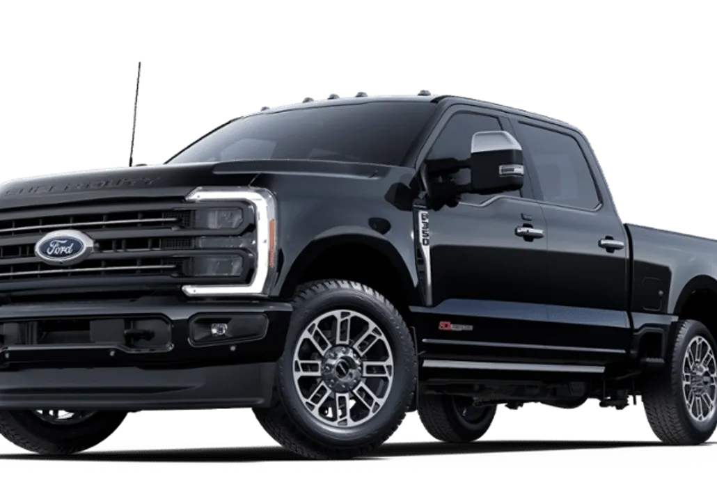 2025 Ford F-350 photo 1