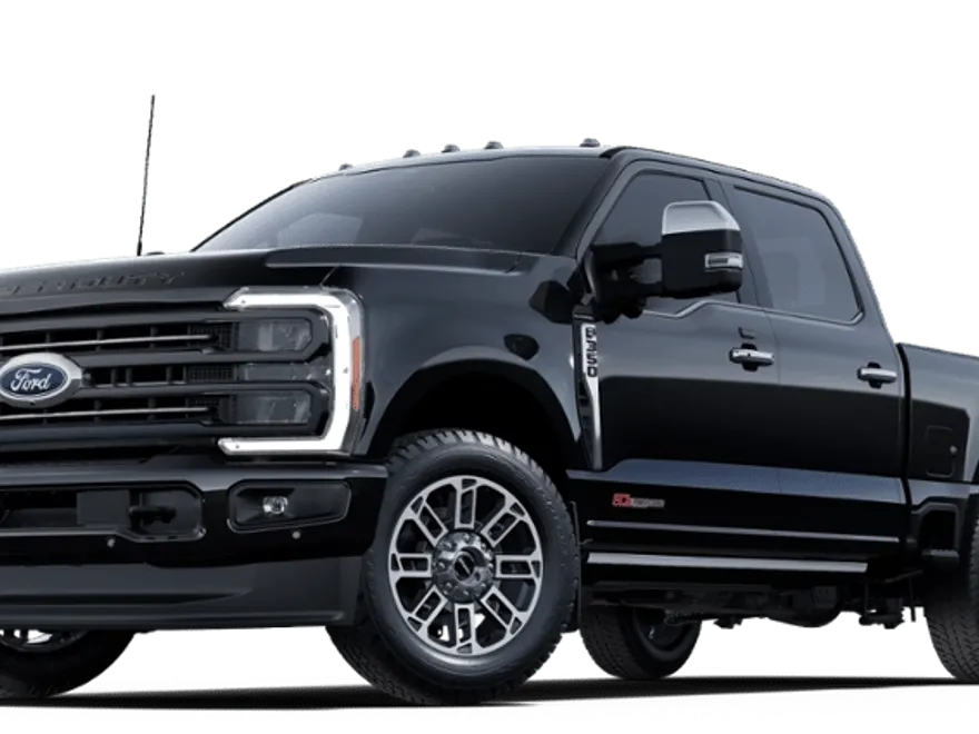 2025 Ford F-350 photo 1