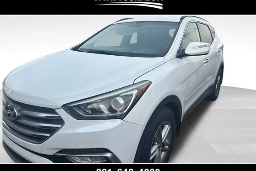 2018 Hyundai Santa Fe Sport Base photo 1