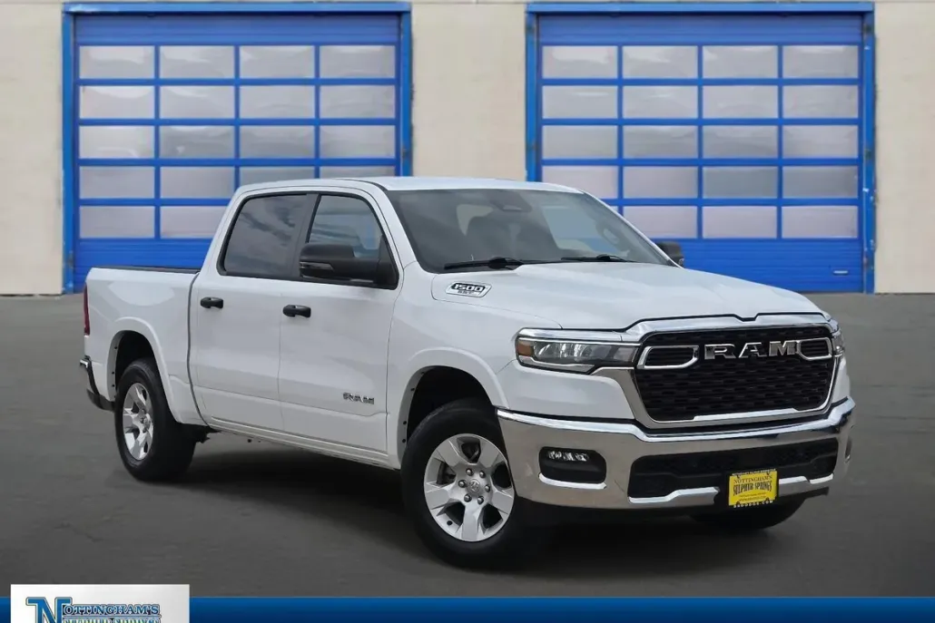 2025 Ram 1500 Big Horn photo 1