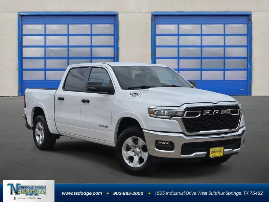 2025 Ram 1500 Big Horn photo 1