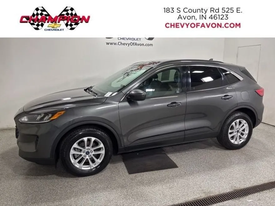 2020 Ford Escape SE photo 1