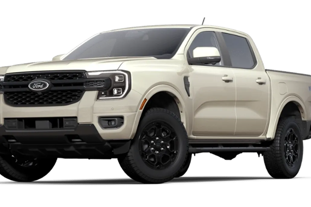 2025 Ford Ranger Lariat photo 1