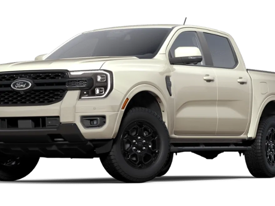 2025 Ford Ranger Lariat photo 1