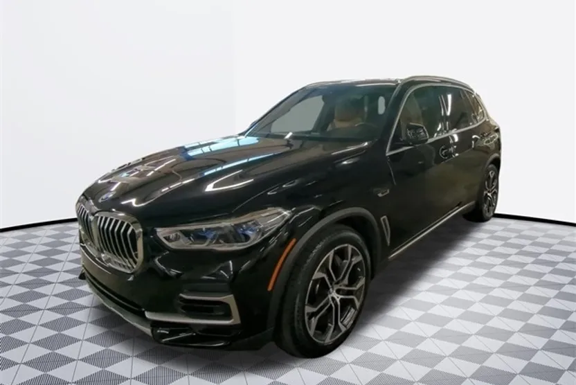 2023 Bmw X5 xDrive45e photo 1